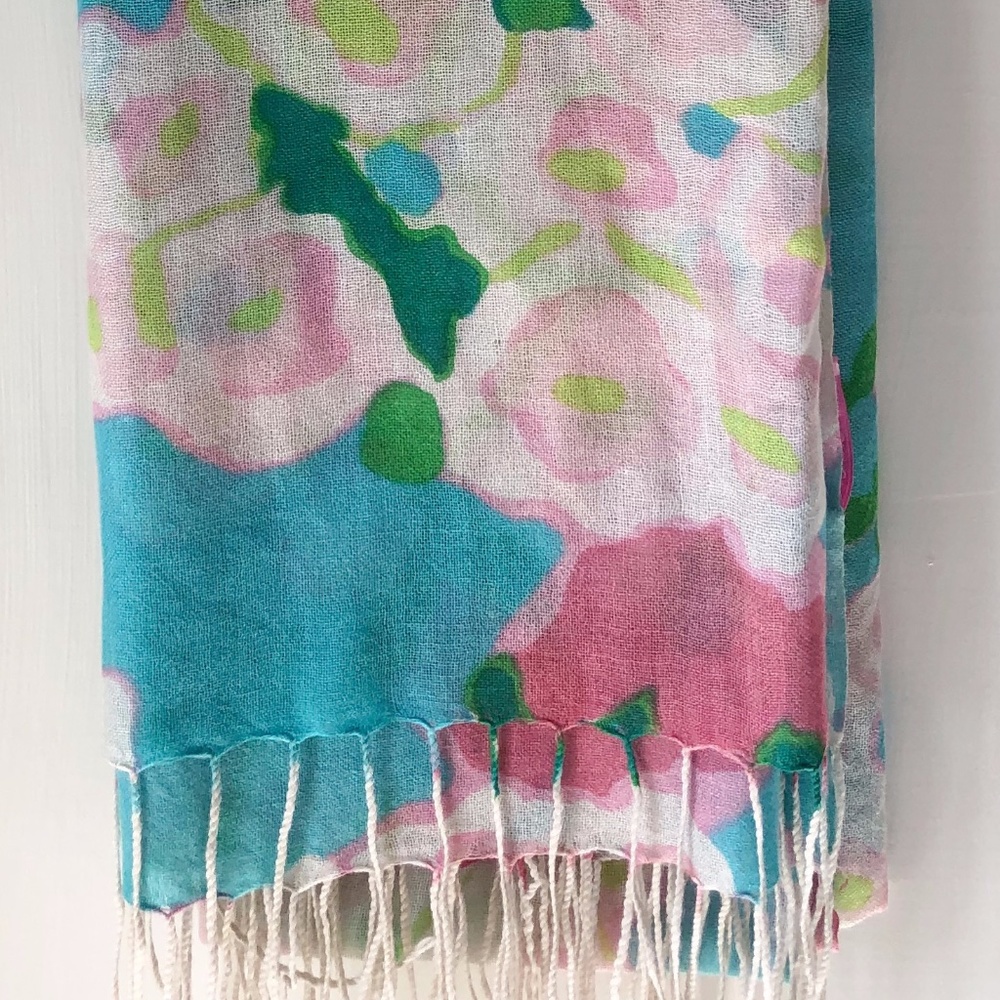 Lilly Pulitzer Murfee Scarf